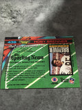 Hoby Brenner Saints 1991 Topps Stadium Club#436