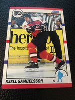 Kjell Samuelsson Flyers 1990-1991 Score #197