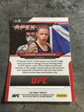 Joanne Calderwood UFC 2021 Panini Prizm #94