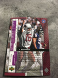 Jake Plummer Cardinals 2000 Upper Deck Ionix #1