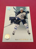 Mark Scheifele Jets 2016-2017 SP Authentic #92