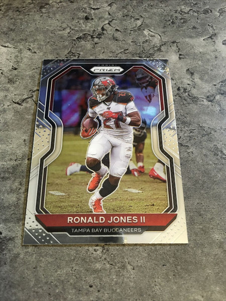 Ronald Jones II Buccaneers 2020 Panini Prizm #257