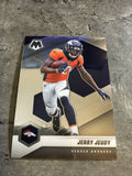 Jerry Jeudy Broncos 2021 Panini Mosaic #68