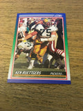 Ken Ruettgers Packers 1990 Score #386