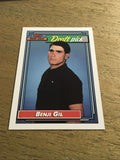 Benji Gil Rangers 1992 Topps Rookie #534