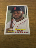 Pablo Sandoval Red Sox 2015 Topps Archives #95