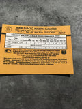 Jack Savage Mets 1989 Donruss #618