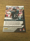 Nelson Agholor Eagles 2018 Prizm #42