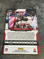 Ronald Jones II Buccaneers 2020 Panini Prizm #257