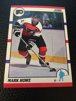 Mark Howe Flyers 1990-1991 Score #220