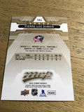 Pierre-Luc Dubois Blue Jackets 2018-2019 Upper Deck MVP #184