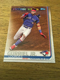 Lourdes Gurriel Jr. Blue Jays 2019 Topps #82