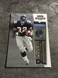 Jamal Anderson Falcons 2000 Playoff Contenders #4