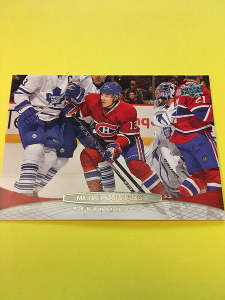 Michael Cammalleri Canadiens 2011-2012 Upper Deck #355