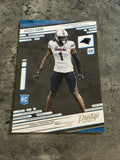Jaycee Horn Panthers 2021 Panini Prestige Rookie #246