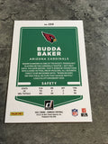 Budda Baker Cardinals 2021 Panini Donruss #250