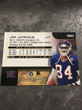 Joe Jurevicius Giants 2000 Skybox #190
