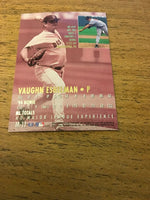 Vaughn Eshelman Red Sox 1995 Fleer Ultra Gold Medallion Rookie #M11