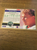 Dennis Byrd Jets 1991 Score #94