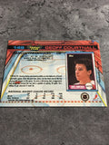 Geoff Courtnall Canucks 1991-92 Topps Stadium Club #149
