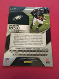 Darren Sproles Eagles 2016 Prizm #67