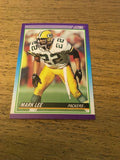 Mark Lee Packers 1990 Score #491