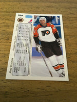 Mark Pederson Flyers 1992-1993 Upper Deck #209