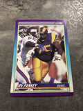 Irv Pankey Rams 1990 Score #519