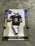 JaMarcus Russell Raiders 2008 Leaf Limited #71