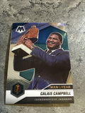 Calais Campbell Jaguars 2021 Panini Mosaic Man Of The Year #270