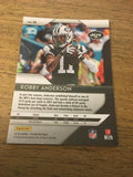 Robby Anderson Jets 2018 Prizm #55