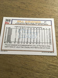 Bill Krueger Mariners 1992 Topps #368