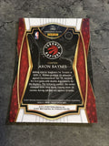 Aron Baynes Raptors 2020-21 Panini Select Blue #140
