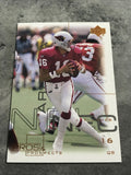 Jake Plummer Cardinals 2000 Upper Deck Pros & Prospects #1