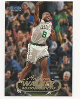 Antoine Walker Celtics 1998-1999 Fleer Tradition #8