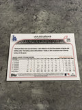Julio Urias Dodgers 2022 Topps #299