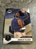 Charles Tillman Bears 2021 Panini Mosaic Man Of The Year #276