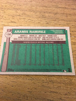 Aramis Ramirez Brewers 2015 Topps Archives #130