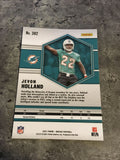 Jevon Holland Dolphins 2021 Panini Mosaic Rookie #382