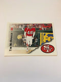 Tim McDonald 49ers 1995 Score #82