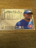 Rondell White Cubs 2001 Fleer Showcase #65