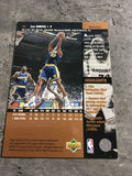 Joe Smith Warriors 1996-97 Upper Deck #42