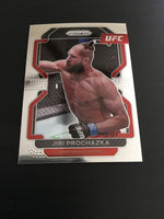 Jiri Prochazka UFC 2022 Panini Prizm #185