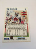 Tim McDonald 49ers 1995 Score #82