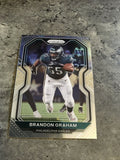 Brandon Graham Eagles 2020 Panini Prizm #175