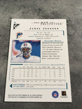 James Johnson Dolphins 2000 Topps Gallery #4