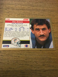Jim Jensen Dolphins 1991 Score #210