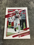 DeAndre Hopkins Cardinals 2021 Panini Donruss #247A