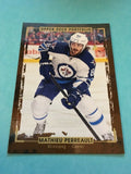 Mathieu Perreault Jets 2015-2016 Upper Deck Portfolio #31