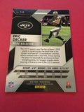 Eric Decker Jets 2016 Prizm #112